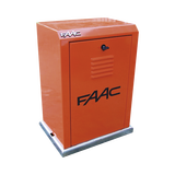 Operador FAAC 884 Para Puertas Corredizas de hasta 3500 kg / Longitud Máxima de la Hoja 42 m