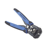 Pelacables para Cable Sólido 10-20 AWG y Cable Trenzado 12-22 AWG, con Cortador de Ajuste Automático.