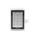 Teclado autónomo Antivandálico para 500 usuarios con lector de proximidad/ IP65