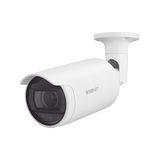 Cámara IP Tipo Bala Antivandálica 2 Megapíxel / Lente 3.3 a 10.3 mm / IR 30M / WDR 120db / IP66 / H.265 & WiseStream / Modo pasillo