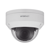 Cámara IP Tipo Domo Antivandálico 2 Megapíxel / Lente 3.3 a 10.3mm / IR 30M / WDR 120db / IP66 / IK10 / H.265 & WiseStream