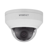 Cámara IP Tipo Domo Antivandálico 4 Megapíxel / Lente 3mm / IR 20M / WDR 120db / IP66 / IK10 / H.265 & WiseStream / POE 802.3af