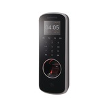 BioStation L2 Lector de Huella Delgado con Teclado Touch y Lector 13.56 MHz MIFARE®/ NFC /DESFire/DESFire EV1/ Felica