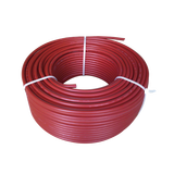 Cable Fotovoltaico Rojo / 6mm² (10AWG) / Material COBRE / 2000V / Rollo de 50 m
