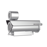 Bala IP 4 Megapixel / Lente Mot. 2.8 a 12 mm / Antiexplosion / Anticorrosion / 80 mts IR EXIR / H.265+ / IP68 / Wiper / 316L / NEMA 4X / ATEX / IECEx