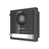 Frente de calle IP 2 Megapixel para Videoportero Modular / PoE / Angulo 146° / Ultra Baja Iluminación / Exterior IP65 / WDR 120 dB