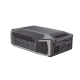 ECOFLOW Delta Pro Ultra | Inversor 7.2kW, Sincronización para Mayor Potencia, Carga Solar Hasta 4000W, Capacidad de Trabajo Online (0ms)