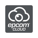 Suscripción Anual Epcom Cloud / Grabación en la nube para 1 canal de video a 2MP con 40 días de retención / Grabación por detección de movimiento
