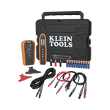Kit Rastreador de Cables Escondidos / Detecta falla de Circuito Abierto o Cortocircuito.