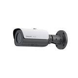 Bala IP 5 MP / Lente Mot. 5 a 50 mm / Exterior Calentador Integrado / IR 60 m / Detección Facial / Movimiento / Sabotaje / Merodeo / Intrusión / Alarmas y Audio I/O / ONVIF / NDAA / PoE / H.265 / IP67 / IK10 / Serie 60 / Honeywell Security