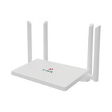 Router Inalámbrico WiFi 6 / 4 puertos LAN Gigabit/ Soporta MESH con las ONUs WiFi 6 de V-SOL / Diseño Compacto