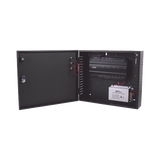 Controlador de Acceso 2 Puertas / 3,000 Huellas 30,000 Tarjetas / TCP/IP / Gabinete y Fuente 12V 5A