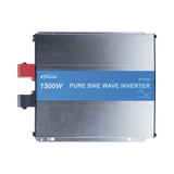 Inversor Ipower 1200 W, Ent: 24 V, Salida: 120 Vca