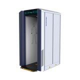 Escáner de Cuerpo de Onda Milimétrica / Imagen 3D Holográfica / Resolución de Detección 2 mm / Seguro y Confortable / Protección de Privacidad / Producción Rápida hasta 700 personas/hora