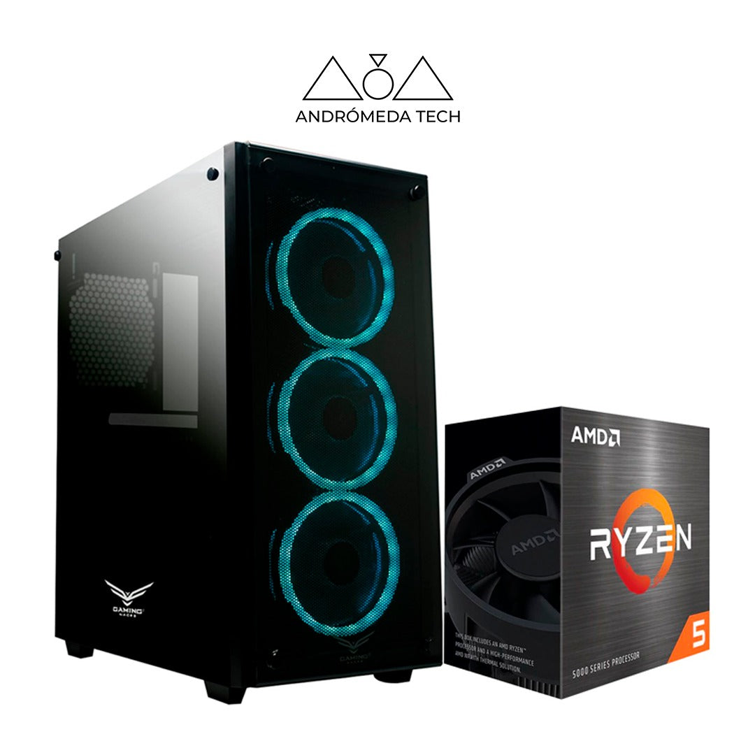 PC ANDROMEDA - RYZEN 5