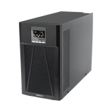 UPS 2000VA/1800W Online Doble Conversión /Pantalla LCD / 4 tomas 5-15R / Regulación de Voltaje / Protección RJ45