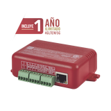 COMUNICADOR DUAL Universal para PANELES DE INCENDIO 4GLTEM - 1 Año de Servicio - Eventos a CMS