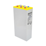 Batería de respaldo 2 V | 2,000 Ah | GEL PURO OPzV | Ciclo profundo | Uso en Aplicaciones Fotovoltaicas y de Respaldo