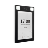 Terminal Facial para Exterior / 30,000 Rostros 50,000 Usuarios / IP68 IK04 / Reconocimiento 2.5 m / ADMS WiFi
