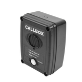 Callbox, Intercomunicador Inalámbrico, Serie Q7 en Color Negro