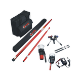 Kit Técnico para Prueba de Detectores Térmicos y de Humo