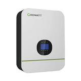 Inversor Cargador 3kW Compatible con Baterías de Litio, Monitoreo Remoto y Sincronización para Mayor Potencia, Operación 48Vcc
