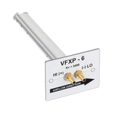 Sonda para medicion de velocidad de aire
