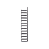 Kit de Dedos Para Administración de Cables en Gabinetes FlexFusion™ Light, de 42, Dedos de 152 mm de Longitud, Color Negro