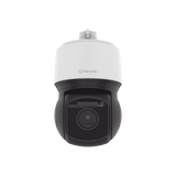 Cámara PTZ IP 2MP con inteligencia Artificial / antivandálica / 40x Zoom Óptico / IR 200m / Exterior IP66 / IK10 / NEMA4X / Auto tracking / H.265 & WiseStream / Wiper incluido / NTCIP