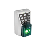 Lector Biométrico de Huella y Proximidad / 3,000 Huellas 30,000 Tarjetas / Teclado / IP65 Antivandálico / TCP/IP RS485 / Control de Acceso