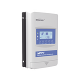 Controlador Solar MPPT 30A 12/24V, Máximo Voltaje de Circuito Abierto Voc 100Vcc, Configurable para Baterías de Litio