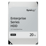 Disco Duro SATA de 3,5" Serie Enterprise HAT5300 | Capacidad 20 TB | 7200 RPM | Caché de 512 MB | MTBF 2.5 Millones de Horas | Carga de Trabajo 550 TB al Año | Garantía de 3 Años.