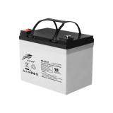 Batería 12 Vcc / 33 Ah / Tecnología AGM-VRLA / Aplicaciones de UPS / Respaldo