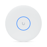 U7 Pro XG Wi-Fi 7 Tri-Banda para Interiores con Soporte 6 GHz, Cobertura de hasta 140 m², Capacidad para Hasta 300 Usuarios y Puerto Multi-Gig 10/5/2.5/1 GbE