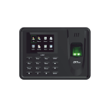 Terminal de Asistencia / Huella Digital / 500 Huellas / Reportes Excel por USB / Sin Software / Solo Idioma Inglés