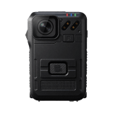 Body Camera para Seguridad, Video Full HD, Descarga de Vídeo automática con estación, Pantalla TFT con indicador de batería y memoria.