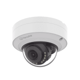 Cámara IP Tipo Domo con inteligencia artificial Antivandálica 5 Megapíxel / Lente 3 mm / IR 20M / WDR 120db / Exterior IP66 / IK10 / NEMA4X / H.265 & WiseStream / Conteo de personas y vehiculos