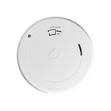 Alarma de Humo First Alert SM210L / Sensor Fotoelectrico / Batería de Litio Sellada de 10 Años / Luz de Seguridad / Rango de Temperatura 4.4°C a 37.8°C/ Cumple UL217, CSFM, NFPA 72, NFPA 101, ICC