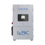 Inversor Hibrido SOL-ARK, 12 Kw, 220 Vcc, Fase Dividida, IP65, Entrada de Baterías a 48 Vcc