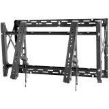 Soporte de pared para Video Wall LCD Full-Service / Para Pantallas 40"-65" / Patrón VESA 200x200 hasta 700x400 mm / Capacidad de Carga 56.8 kg Max. / Mecanismo de Acceso