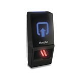 Lector de huella Sigma Lite BIO con lector iClass PoE, IP65 aprobado por FBI