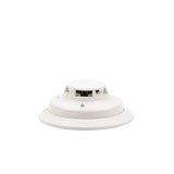 Detector Fotoeléctrico de Humo de 2 Hilos con Sensor de Temperatura a 57° C, Serie i3