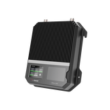 Amplificador Office 200 para 4G, 3G, 2G y llamada VoLTE y convencional. Especial para personalizarlo con antenas, cables y accesorios de acuerdo al requerimiento de la instalación. Puede cubrir en interior áreas de hasta 1600 m² con 4 a