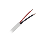 Bobina de 152 Metros (500 Pies) / Cable Audacious / Premium 2 x 12 AWG / Riser / Libre de Oxigeno / Aplicaciones de Audio Profesional