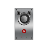 Intercomunicador IP de Emergencia / Altavoz 10W / 2 Líneas SIP / IP66 e IK10 Anti-vandálico / PoE 802.3af / Doble Micrófono con Reducción de Ruido / -40°C a 70°C