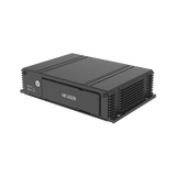 DVR Móvil 2 Megapixel (1080p) / 4 Canales TURBOHD / Tecnología IA Integrada / Soporta 4G / GPS / Sensor G / Soporta 2 Memorias SD (512 GB Total) / Alarmas I/O