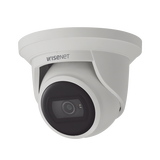 Cámara IP Tipo Flateye 2 Megapíxel / Lente 3mm / IR 20M / WDR 120db / IP67 / IK10 / H.265 & WiseStream