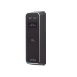Lector Biométrico Facial (BEW3) / lector de tarjetas Prox EM, mifare, Tarjetas Virtuales por Bluetooth / con protección IP67, IK08