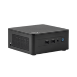 Mini PC Performance Nuc Barebone / Core I3-1315U / 1 X HDMI / 3 X USB / 1 X USB-C / WiFi 6 / Bluetooth / No incluye Memoria RAM, S.O y HDD / Incluye Fuente