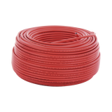 Cable Fotovoltaico Rojo / 6mm² (10AWG) / Material COBRE / 2000V / Rollo de 100 m